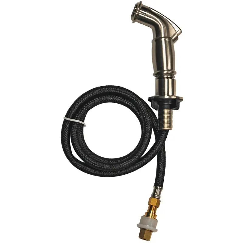Danco 89216 Side-Spray and Hose, Plastic