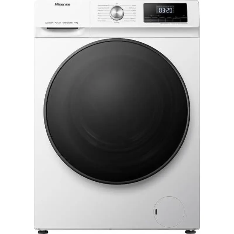 Hisense Front Load Washing Machine 10KG | WFQA1014EVJM