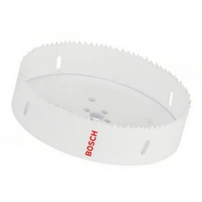HSS Bi-Metal Hole Saw for Standard Adapters | 177mm
