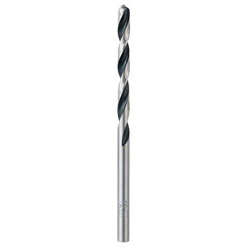 Metal Twist Drill Bit HSS PointTeq 3.6x39x70mm 10pcs