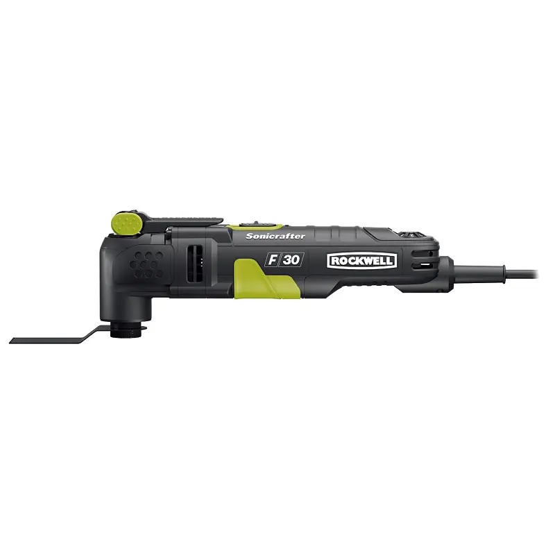 Rockwell Sonicrafter RK5132K Oscillating Multi-Tool, 3.5 A, 11,000 to 20,000 opm Speed