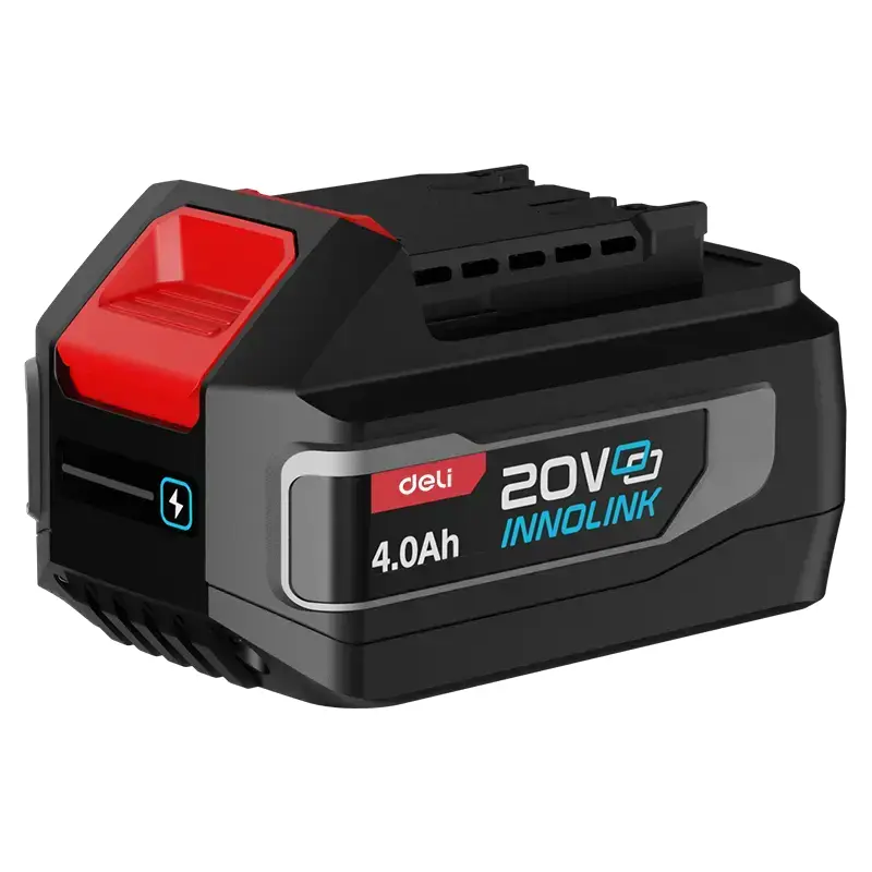 Deli DE-DC20A4 20V 4Ah Lithium-Ion Battery
