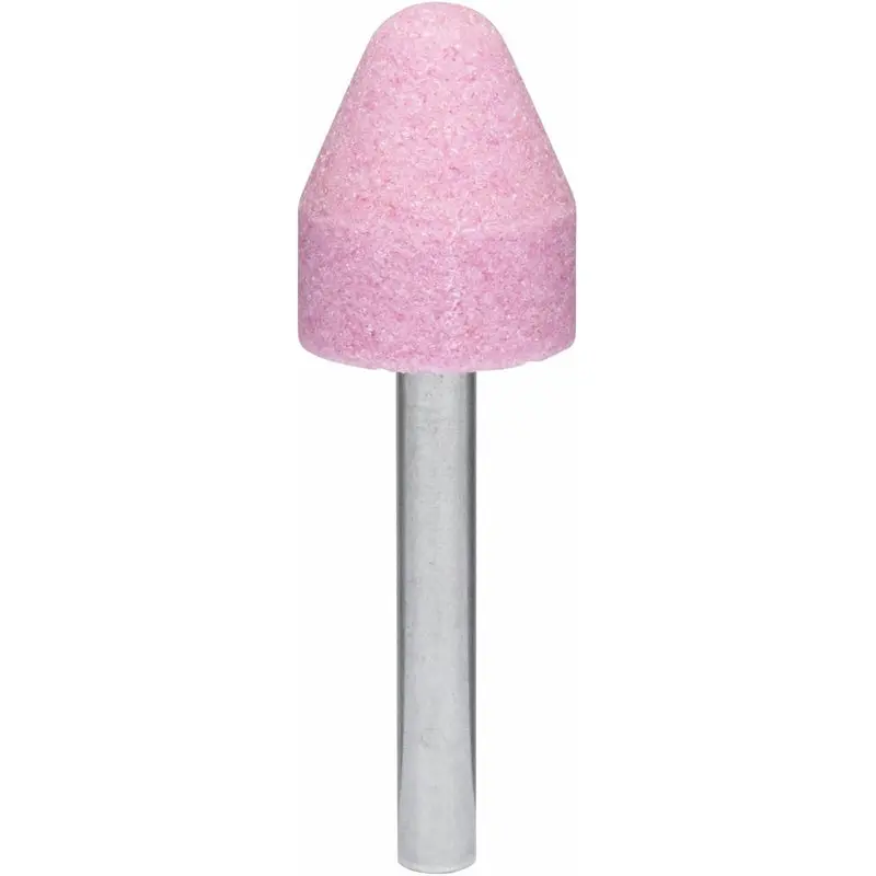 Grinding Stone Conical Medium Hard 6mm, 60, 20mm, 25mm