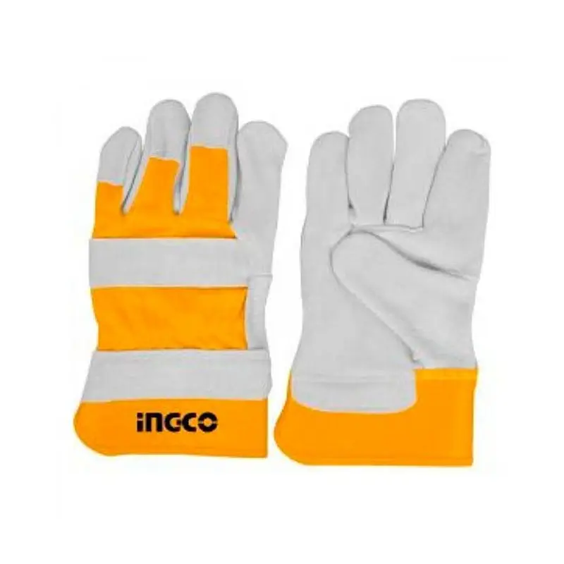 Leather Gloves