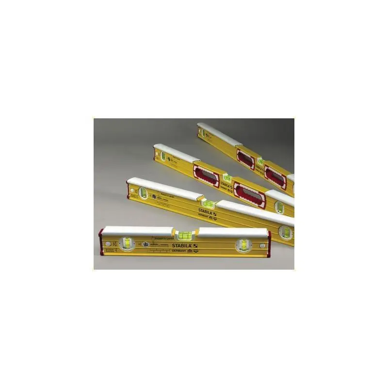 Stabila | Mason's Level Type 196K48" Type 196K Masons Level