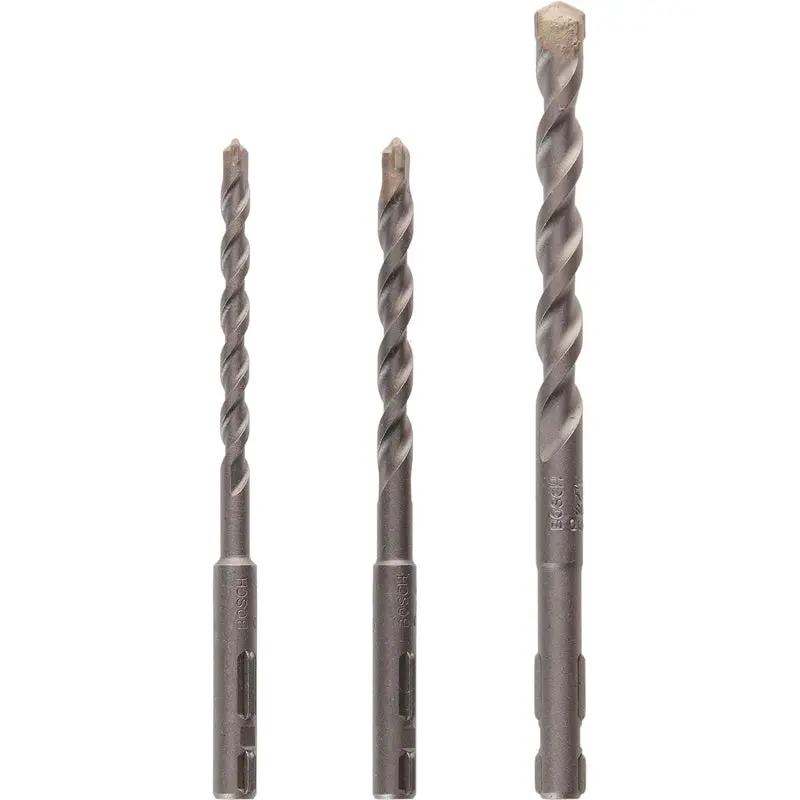 Concrete Drill Bit SDSQuick for Uneo Set 5/6/8mm 3pcs