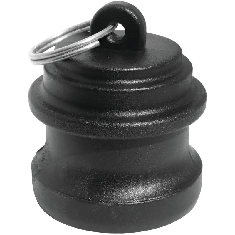 Green Leaf GLP150PL Cam Lever Plug, 1-1/2 in, Polypropylene, For: Female Coupler