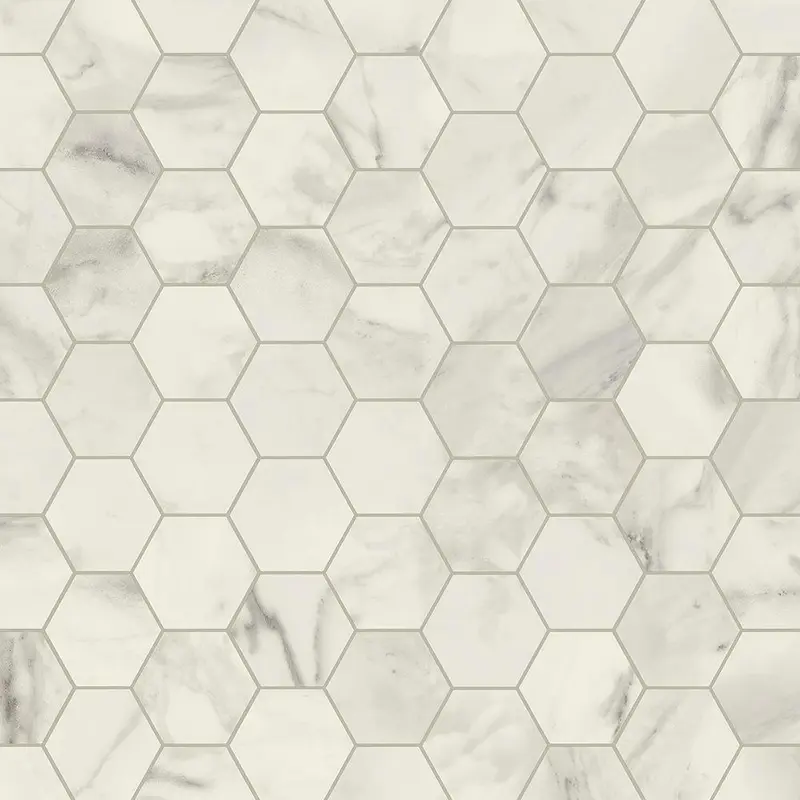Armstrong CushionStep Better with Diamond 10 Tech. 12 ft. Width x Custom Length Marble Classic Alabaster Vinyl Sheet Floorsq. ft.