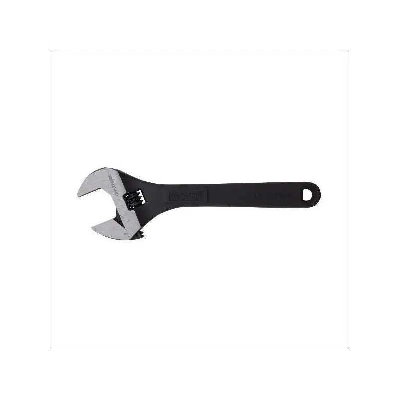 DEWALT | DWHT70290 8" Adjustable Wrench