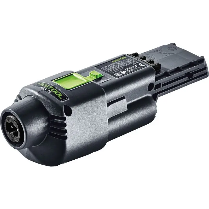 Festool 202502 Mains adapter ACA 100-120/18V Ergo USA
