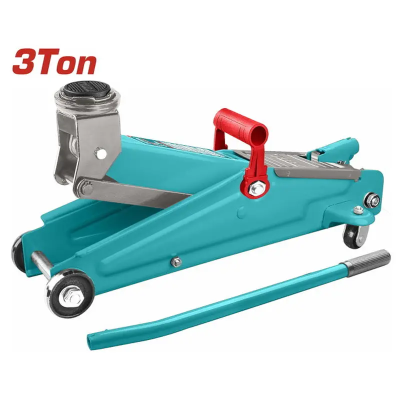 TOTAL HYDRAULIC FLOOR JACK 3T (THT10832)