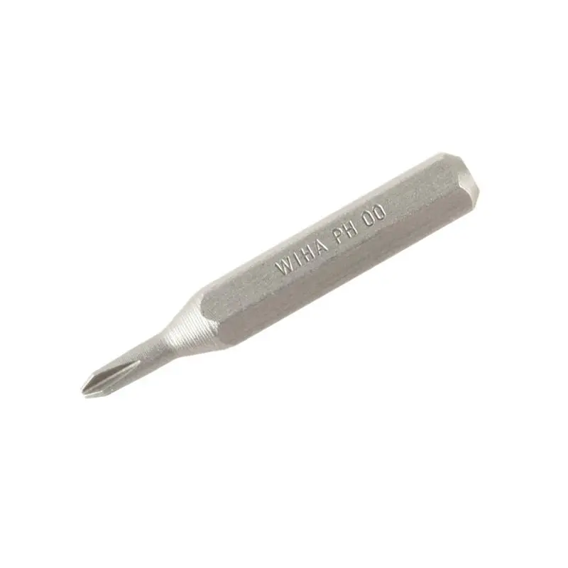 Wiha Sys 4 Phillips Micro Bit #1 x 28mm