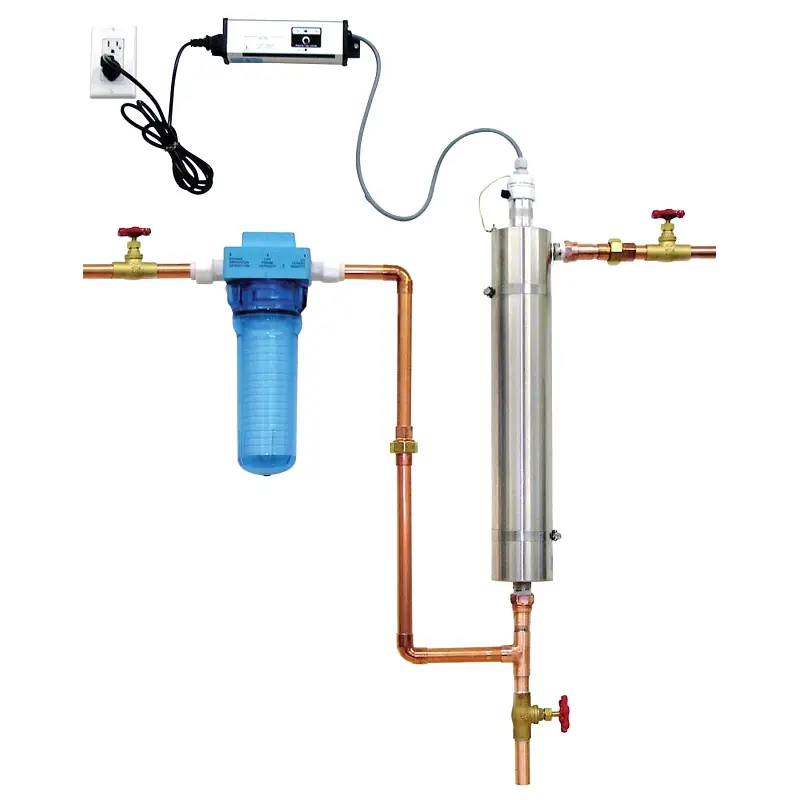 Rainfresh R830 UV Water Purification System, 8 gpm