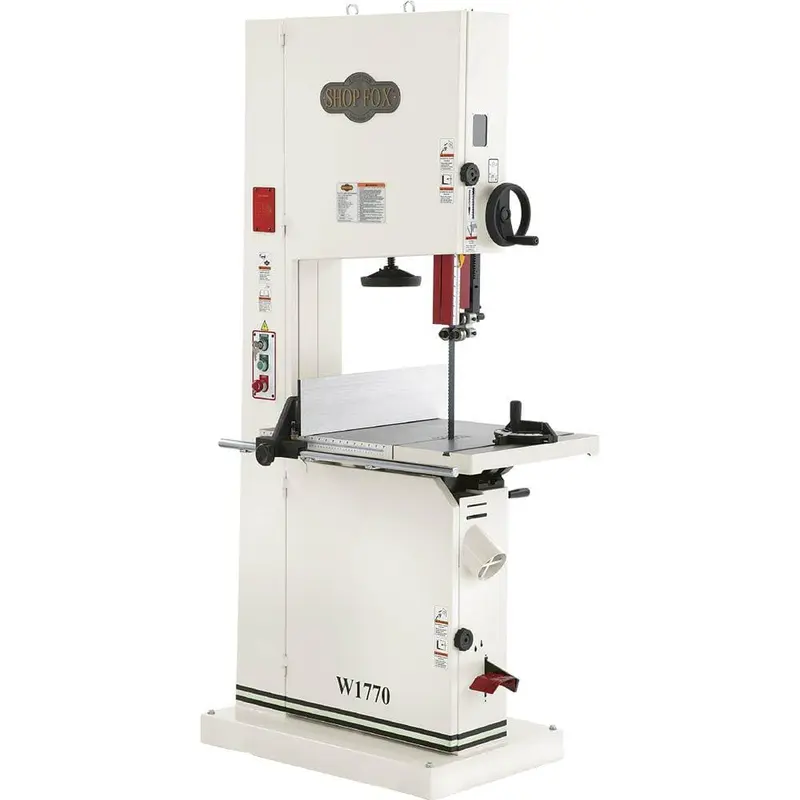 21 in. 5 HP Bandsaw594 / each