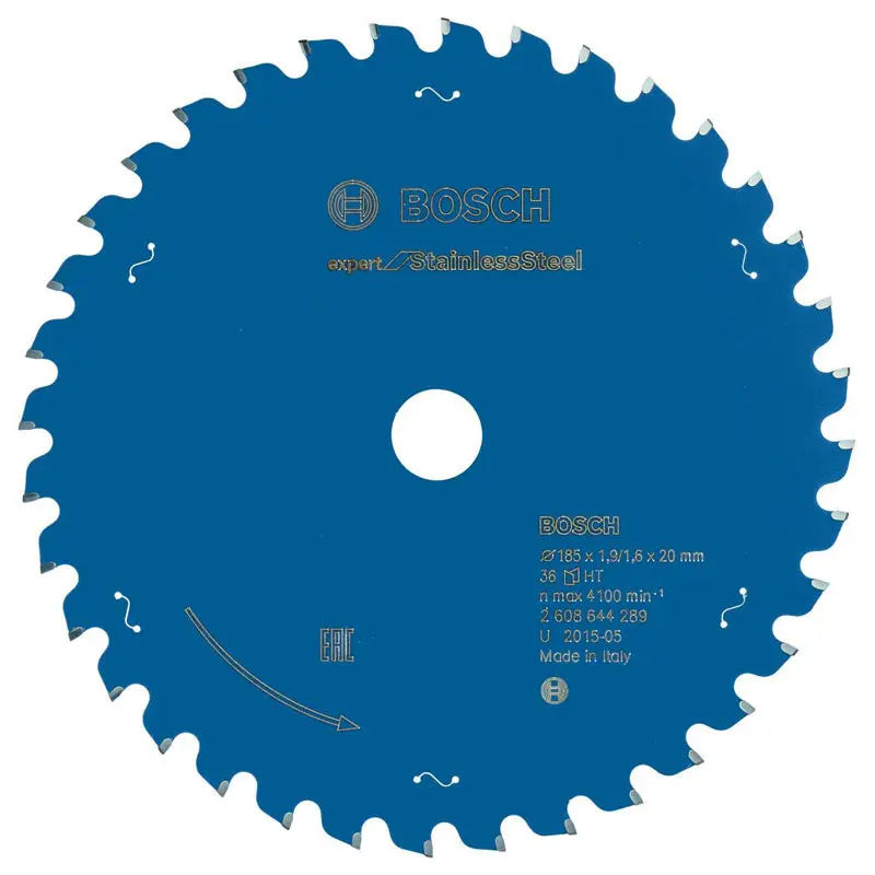 CSB Expert for Steel | T 185x20mm-36