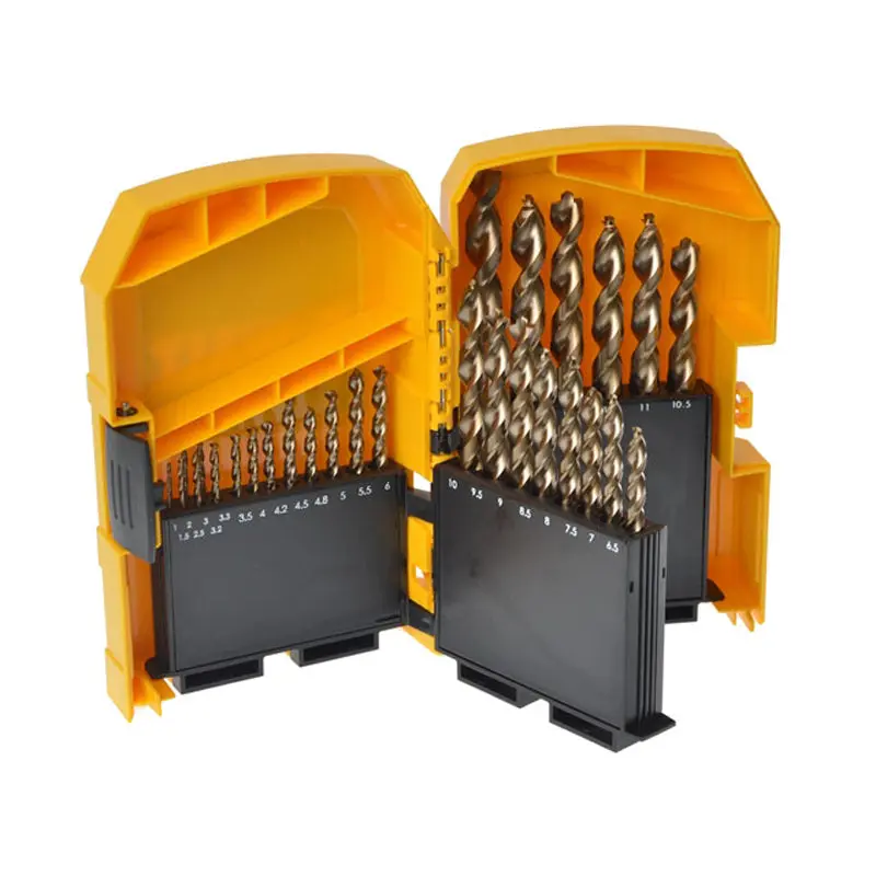Extreme 2 Metal Drill Bit | Set 29 pc