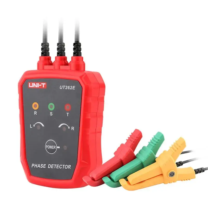 UNI-T Non-Contact Phase Detector | UT262E