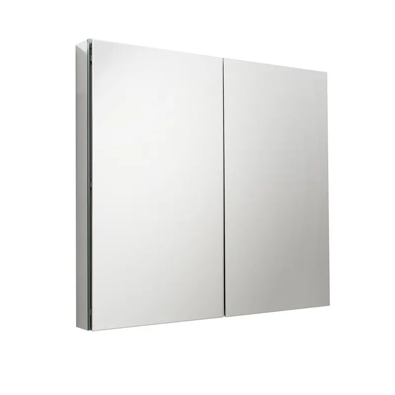 39.50 in. W x 36 in. H x 5 in. D Frameless Recessed or Surface-Mount Bathroom Medicine Cabinet64 / each