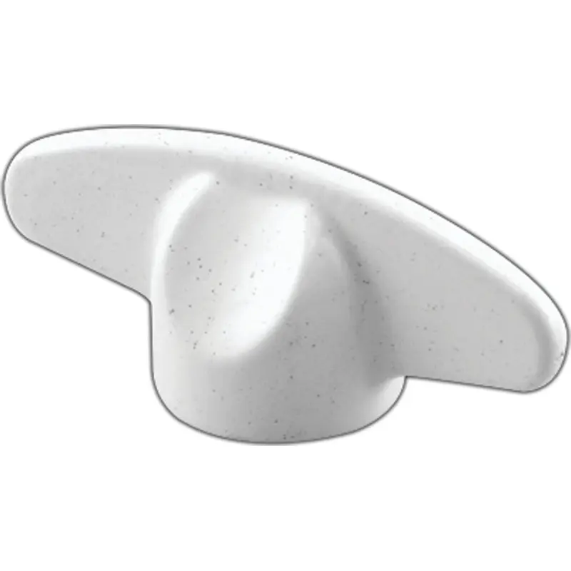 Prime-Line H 4097 Tee Handle, Zinc, Painted