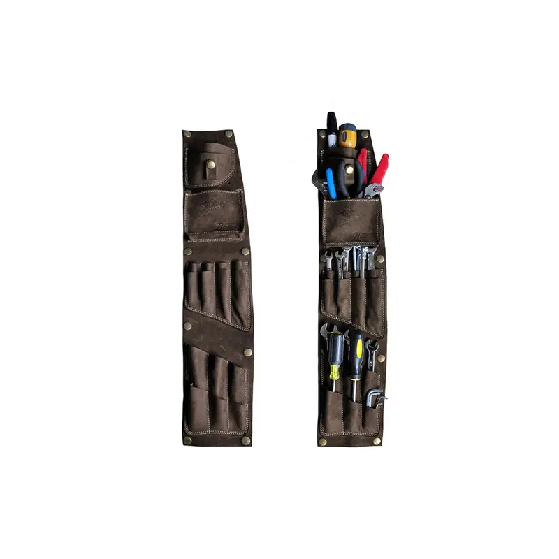 Leather Storage Organizer [Bus]