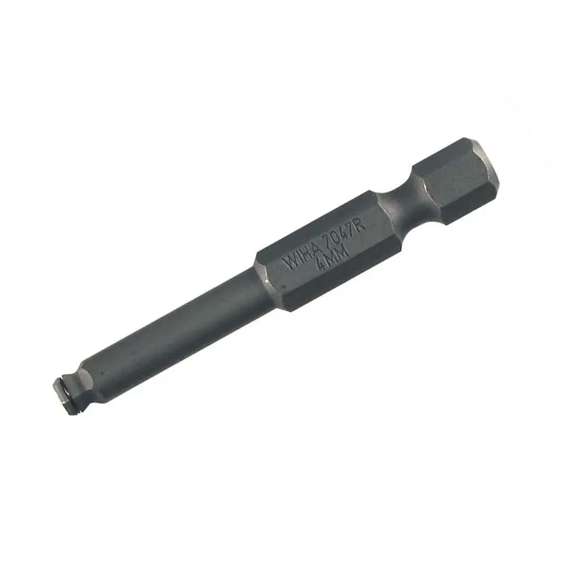 Wiha M/Ring Ball End Power Bit 5.0 x 50mm