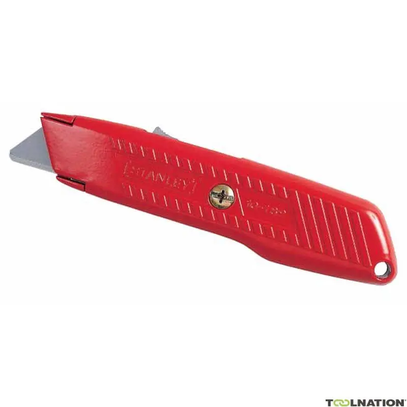 Self Retracting Knife
