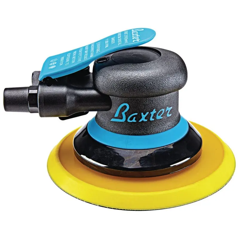 6 in. Professional Orbital Composite Sander