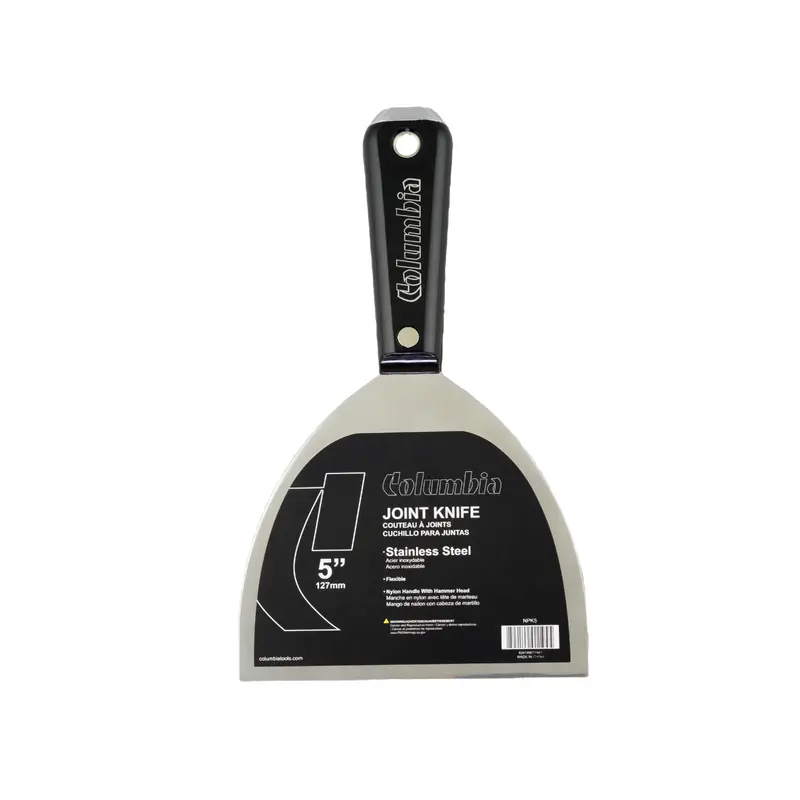 Columbia 5" Nylon Handle Putty Knife
