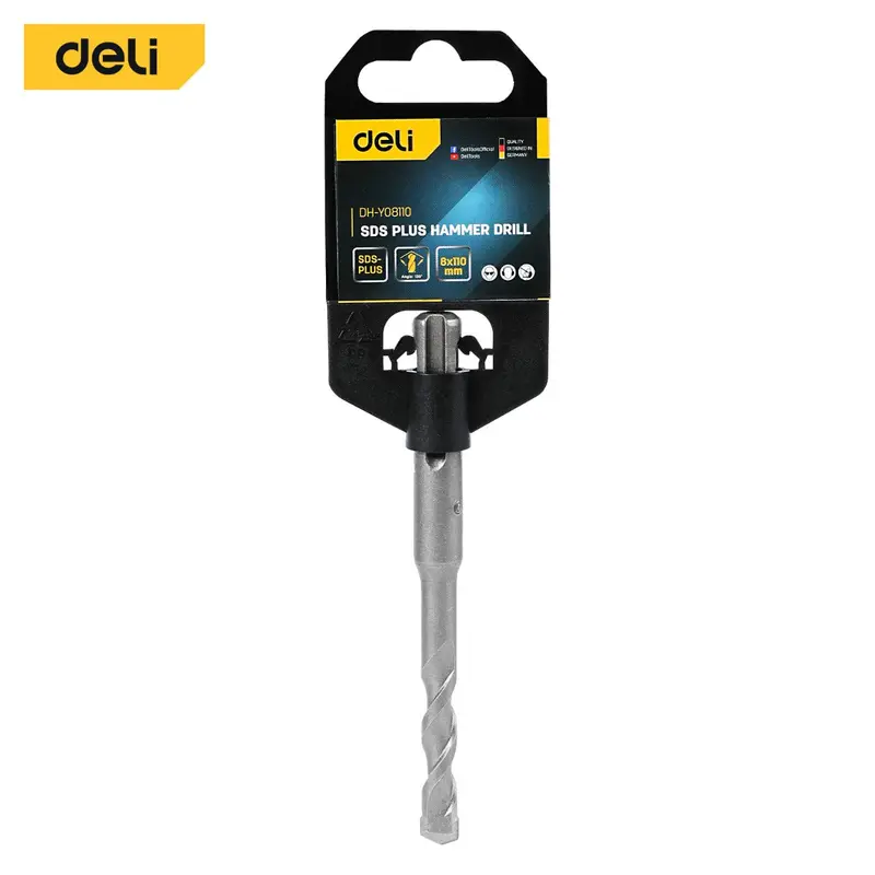 Deli SDS Plus Hammer Drill 8mm | EDH-Y08110