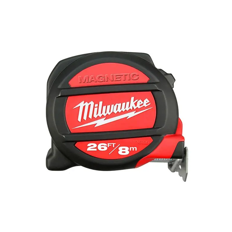 Milwaukee | 48-22-5225 8m/26' Magnetic Tape Measure