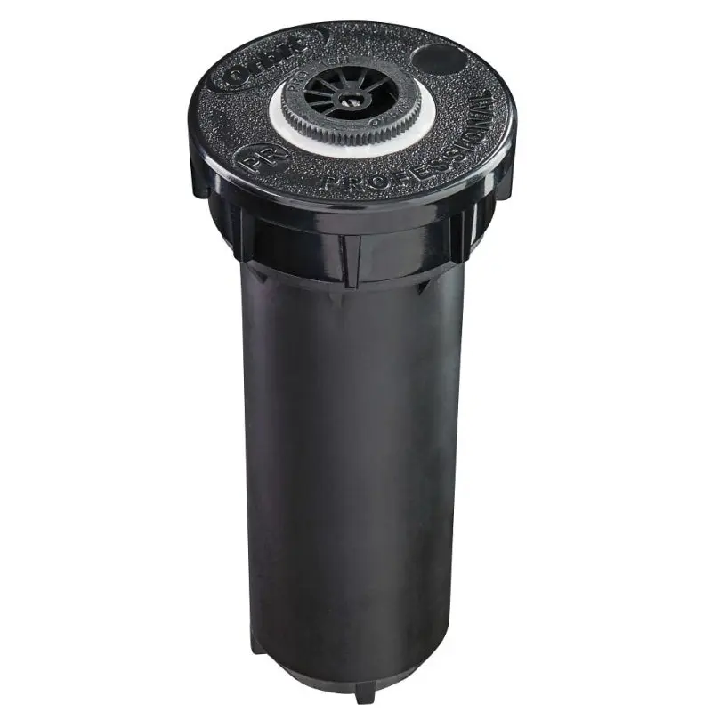 Orbit 54386 Pop-Up Spray Head, 1/2 in Connection, 3 in H Pop-Up, 15 ft, Plastic