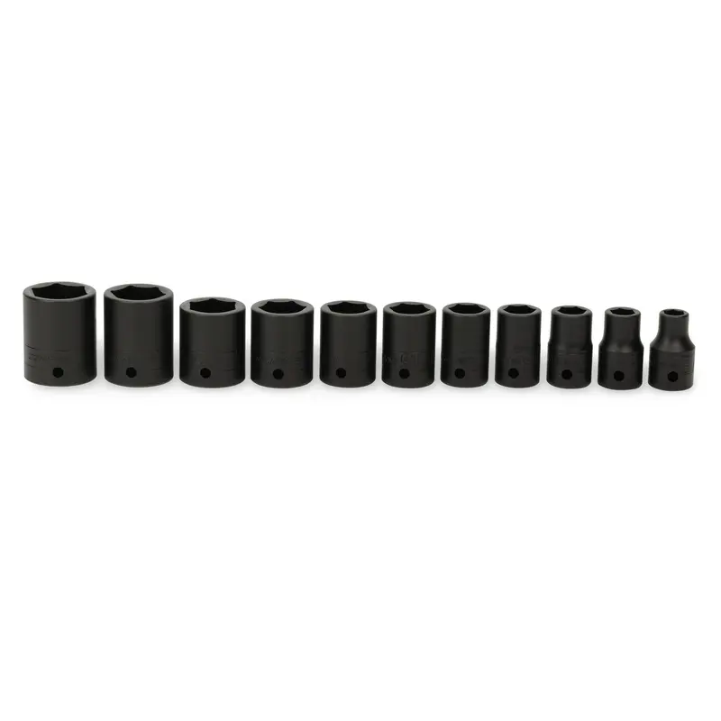 Snap-on 11 pc 1/2" Drive Impact Set