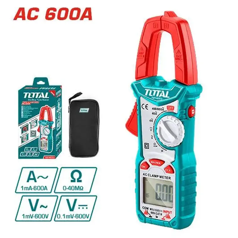 TMT46003 Digital AC Clamp Meter