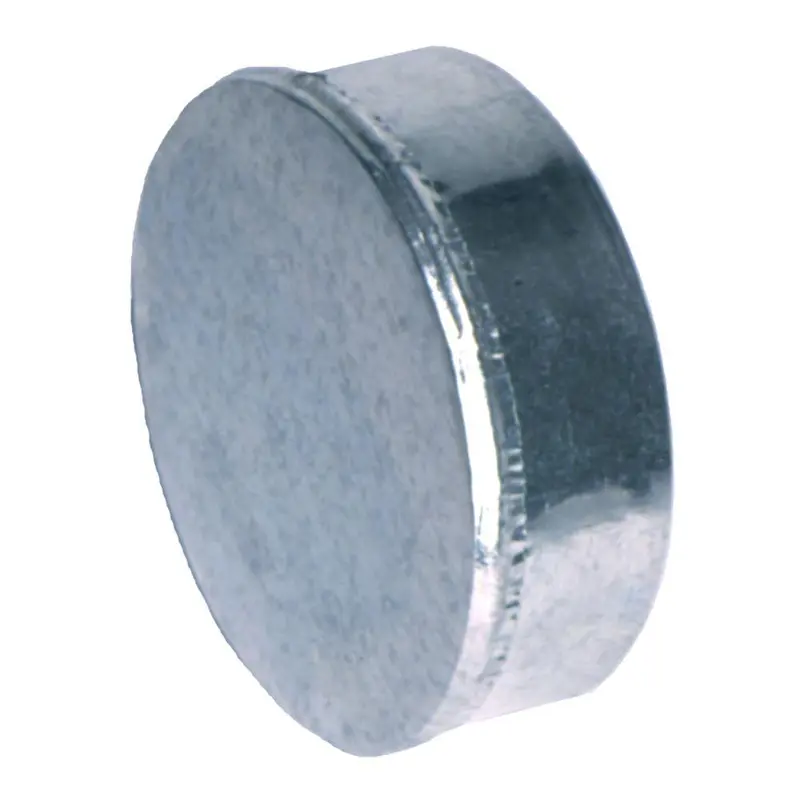 3 in. Round Duct Cap0.33 / each