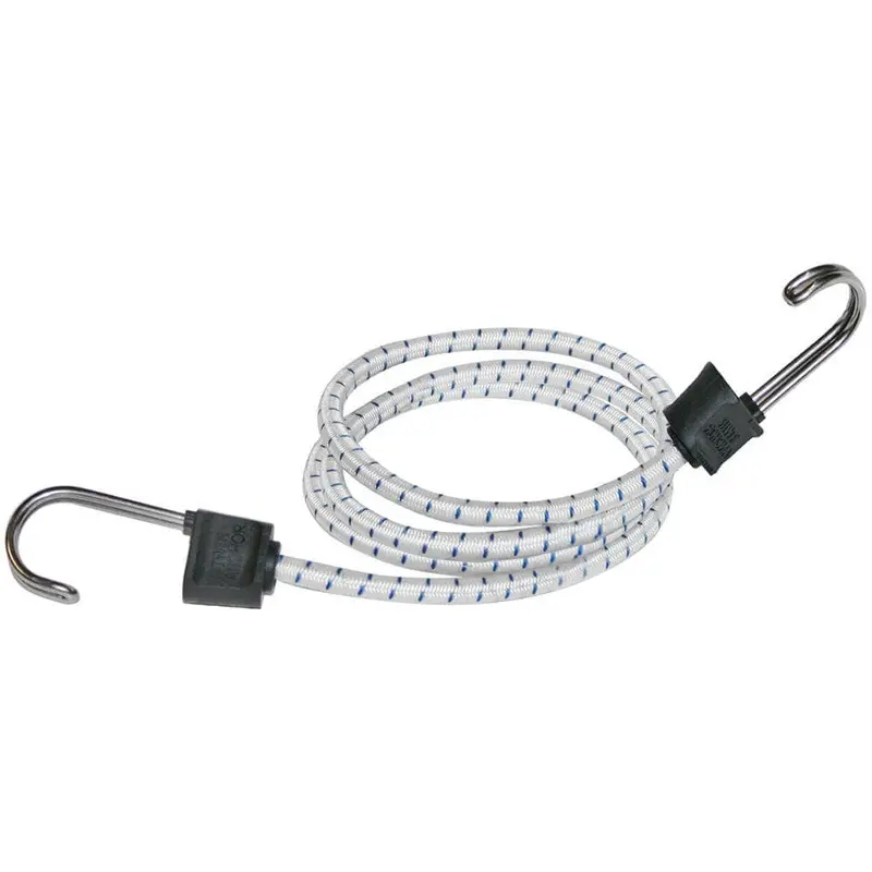 32 in. Bungee Cord Marine Twin Anchor with Stainless Steel Hook