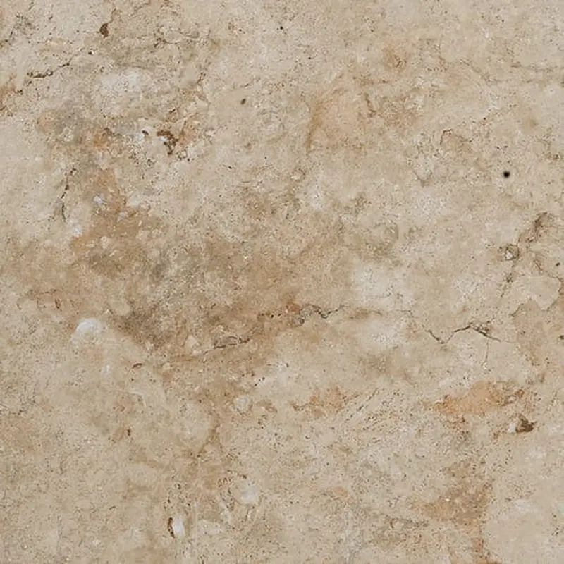 American Olean Bordeaux 6-Pack Chameau 19-in x 19-in Glazed Porcelain Stone Look Floor and Wall TileMarron / Case