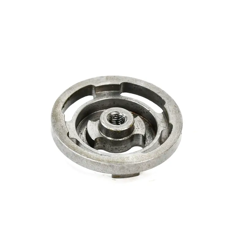Quincy Suction Valve Bumper Replacement - 7277