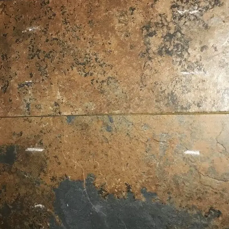 Ardesia Multicolor 12-in x 24-in Glazed Porcelain Slate Stone Look Floor and Wall Tile (15.68-sq. ft/ Carton)Multicolor / sq. ft.