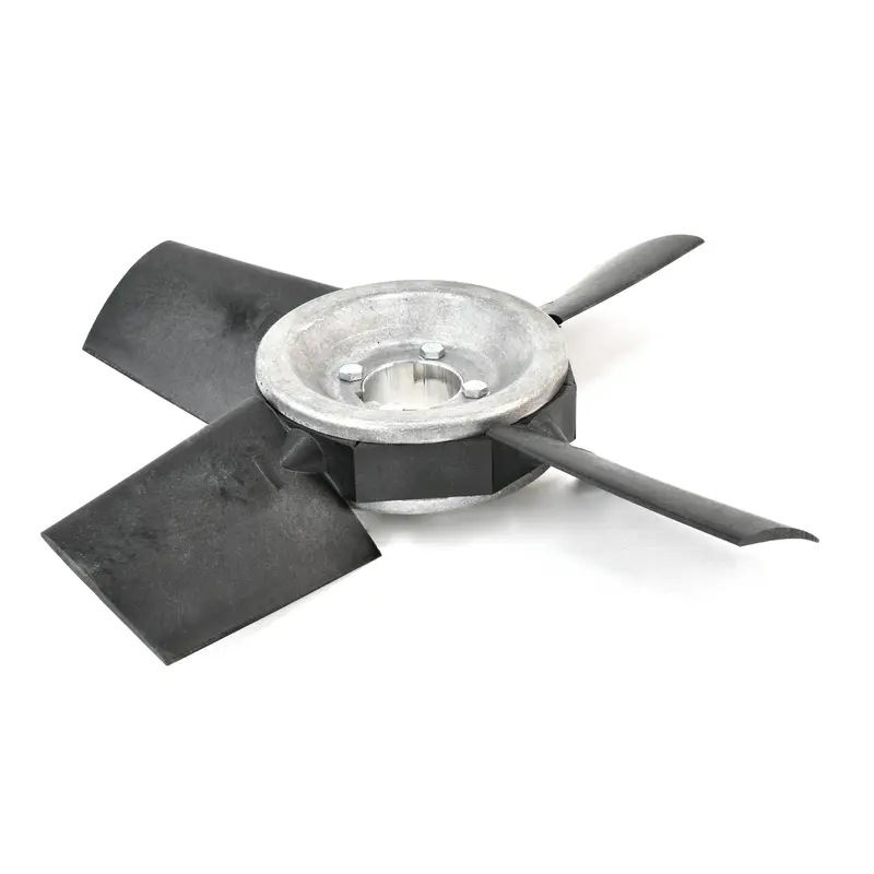 Quincy Fan Replacement - 128887-003