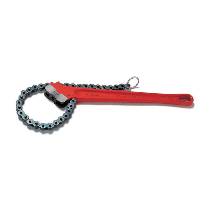 RIDGID 31320 Heavy-Duty Chain Wrench