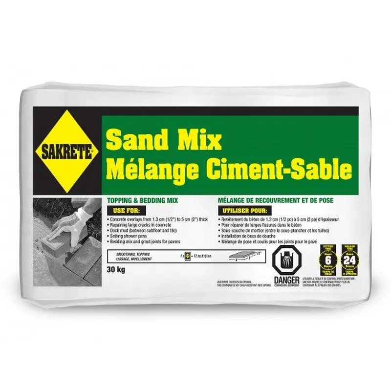 SAKRETE 30kg Sand Mix
