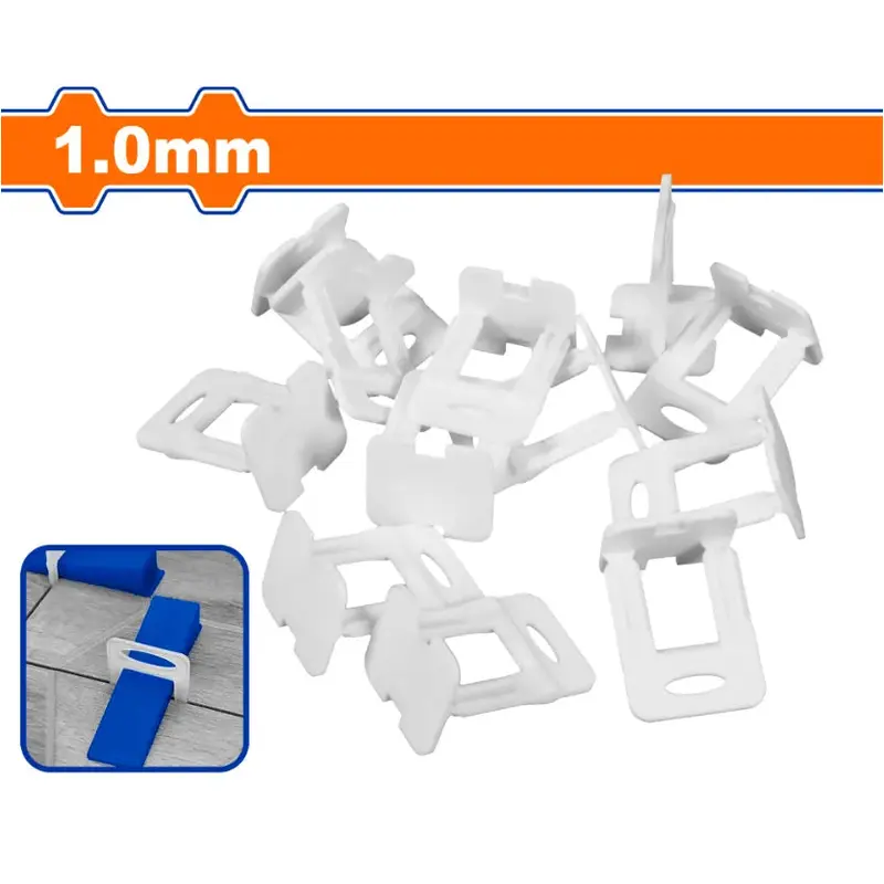 Wadfow Tile Leveler WXZ2001 100pcs