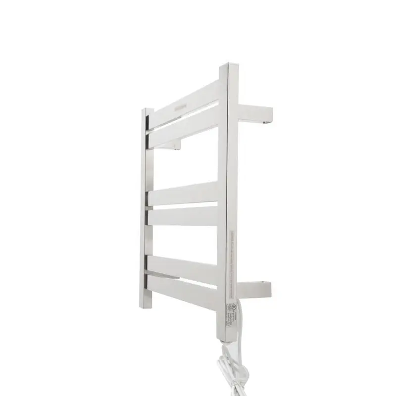 ANZZI Polished Chrome Plug-In Towel WarmerPolished Chrome