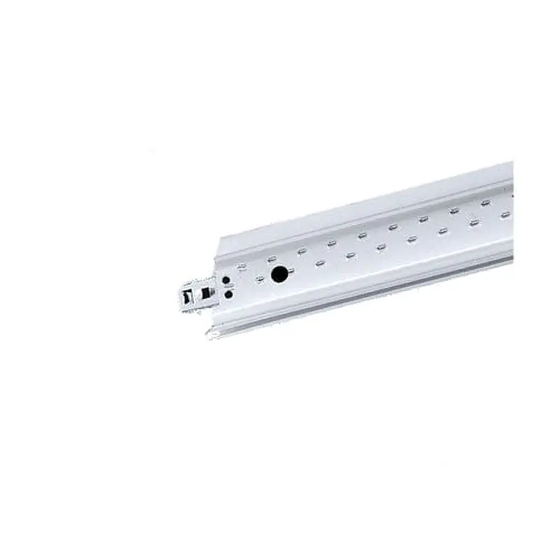 Armstrong Ceilings Silhouette 1/8-in Reveal 60-Pack 23.44-in Galvanized Steel Ceiling Grid Cross Tee