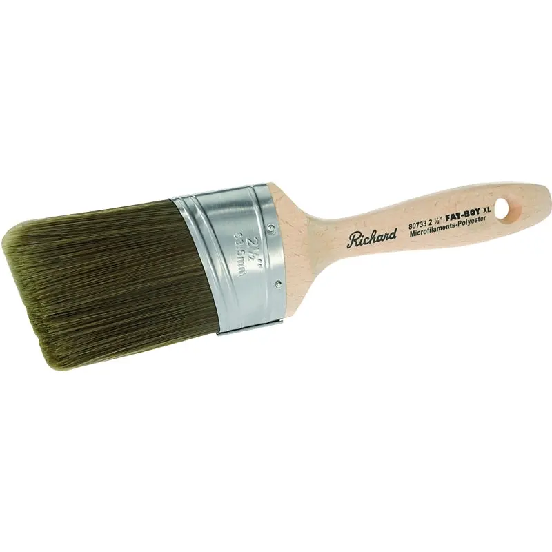 HYDE Richard Optimum Fat Boy XL 80733 Paint Brush, Polyester Bristle