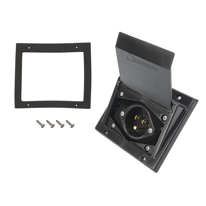 GoWesty 110 Volt Electrical Hook-Up Box