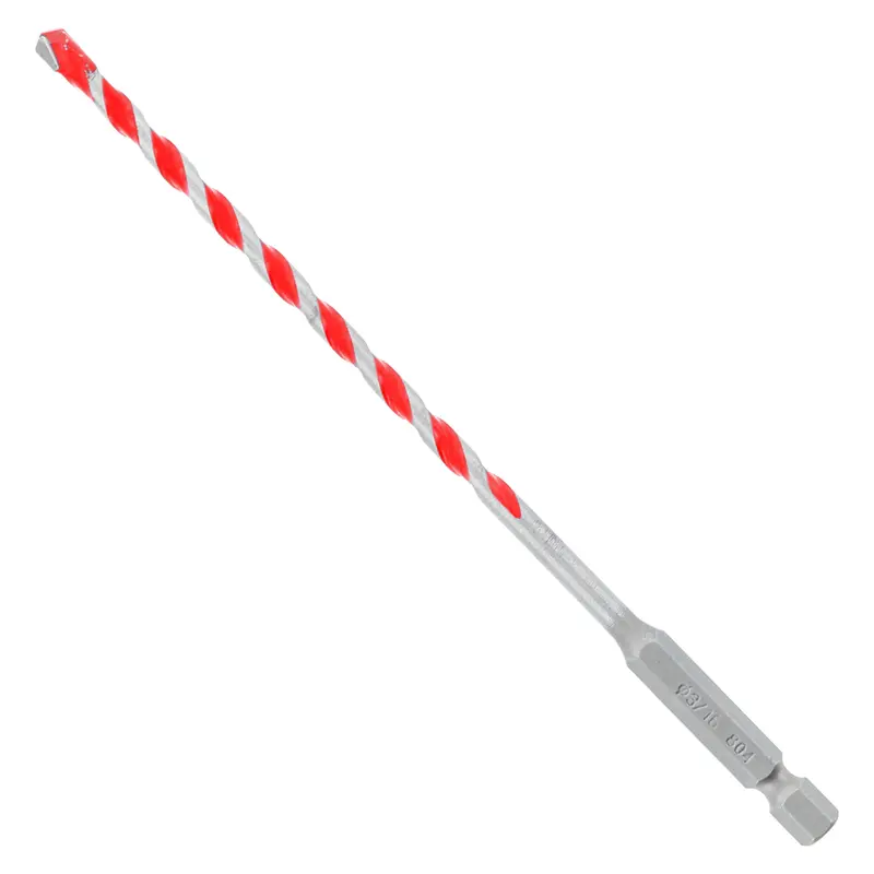 Diablo DMARG1030 3/16" x 4" x 6" SPEEDemon Red Granite Carbide-Tipped Hammer Drill Bit