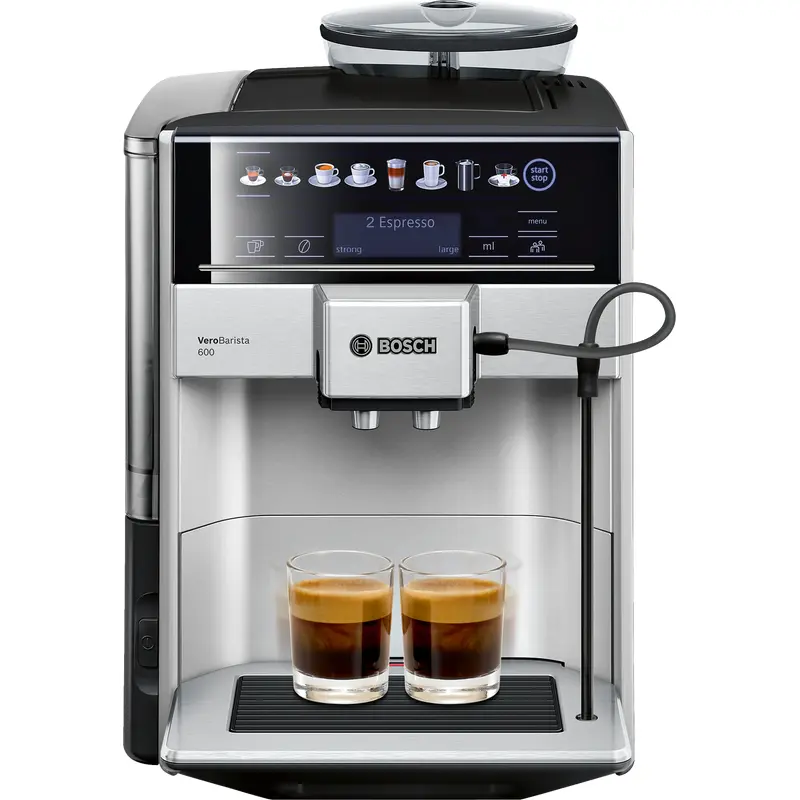 Bosch Fully Automatic Coffee Machine TIS65621RW