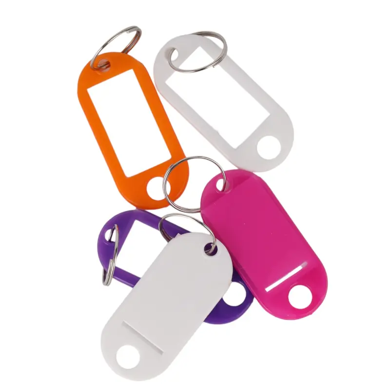 Epsilon Pack of 5 Key Tags | EPSNS1421