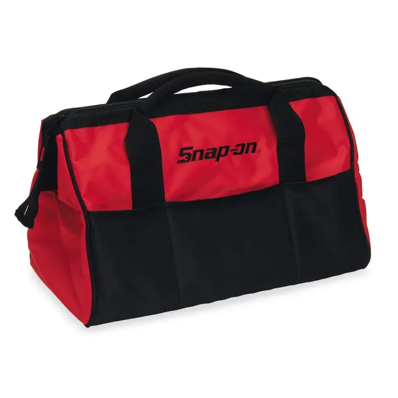 Snap-on Power Tool Tote Bag Red